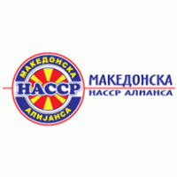 Makedonska HACCP alijansa Logo Vector