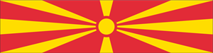 Makedonsko Zname Logo Vector
