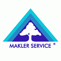 Makler Service Logo PNG Vector