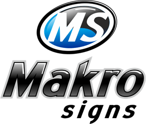 Makro Signs Logo PNG Vector