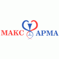Maks Farma Logo PNG Vector