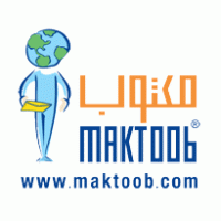 Maktoob.com Logo PNG Vector