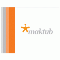 Maktub Logo PNG Vector