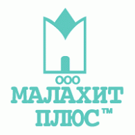 Malakhit Plus Logo PNG Vector
