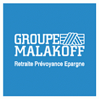 Malakoff Groupe Logo PNG Vector