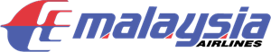 Malaysia Airlines Logo PNG Vector