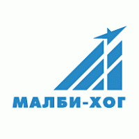 Malbi-Hog Logo Vector