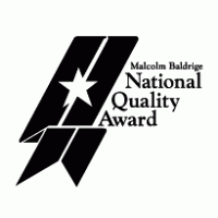 Malcolm Baldridge National Quality Award Logo PNG Vector