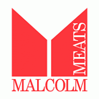 Malcolm Meats Logo Vector