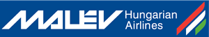 Malev Logo Vector