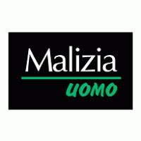 Malizia UOMO Logo PNG Vector