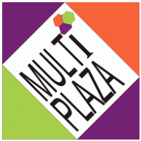 Mall Multiplaza Honduras Logo Vector