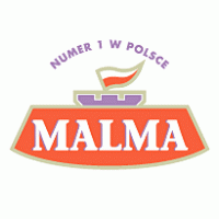 Malma Logo PNG Vector