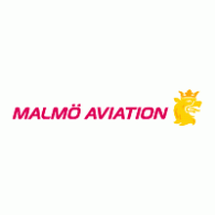 Malmo Aviation Logo PNG Vector