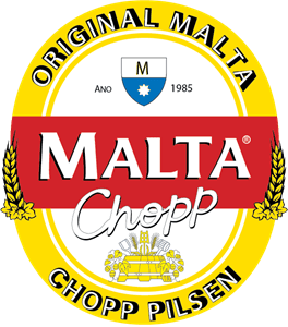 Malta Chopp Logo PNG Vector