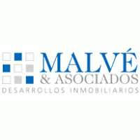 Malvé & Asociados Logo PNG Vector