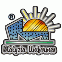 Malyzia Uniformes Logo PNG Vector