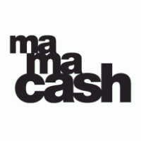 Mama Cash Logo PNG Vector