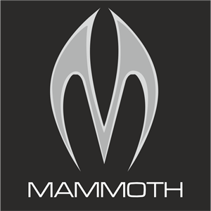Mammoth Logo PNG Vector