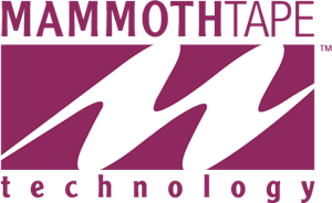 MammothTape Technology Logo PNG Vector