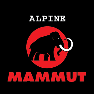 Mammut Alpine Logo Vector