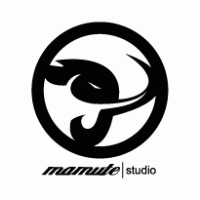 Mamute Studio Logo PNG Vector