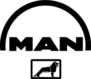 Man Logo Vector