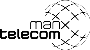 Man Telecom Logo PNG Vector