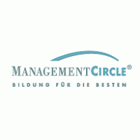 Management Circle Logo PNG Vector