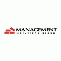 Management Solutions Group Logo PNG Vector