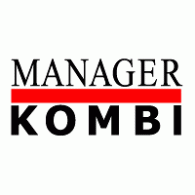 Manager Kombi Logo PNG Vector