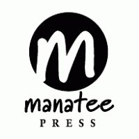 Manatee press Logo PNG Vector