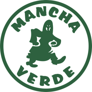 Mancha Verde Logo Vector