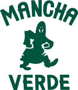 Mancha Verde Logo PNG Vector