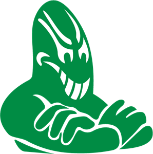 Mancha Verde Logo Vector