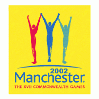 Manchester 2002 Logo PNG Vector