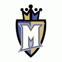 Manchester Monarchs Logo Vector
