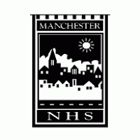 Manchester NHS Logo PNG Vector