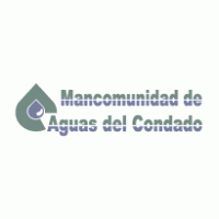 Mancomunidad Aguas del Condado Logo PNG Vector