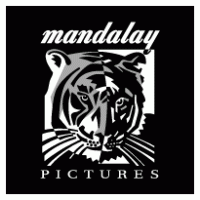 Mandalay Pictures Logo PNG Vector