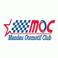 Mandau Otomotif Club Logo Vector
