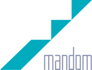Mandom Corp Logo PNG Vector