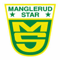 Manglerud Star Fotball Logo PNG Vector