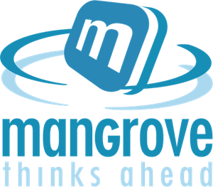 Mangrove thinks ahead Logo Vector