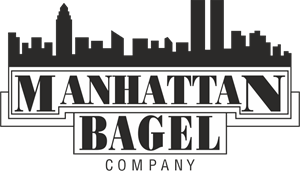 Manhattan Bagel Logo PNG Vector