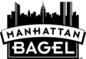 Manhattan Bagel Logo PNG Vector