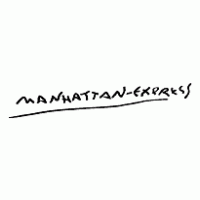 Manhattan Expsess Logo PNG Vector