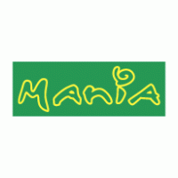 Mania Logo Vector