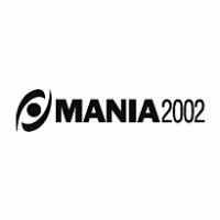 Mania 2002 Logo PNG Vector