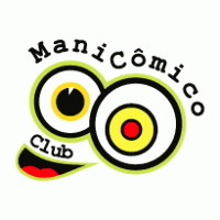 Manicomico Club Logo PNG Vector